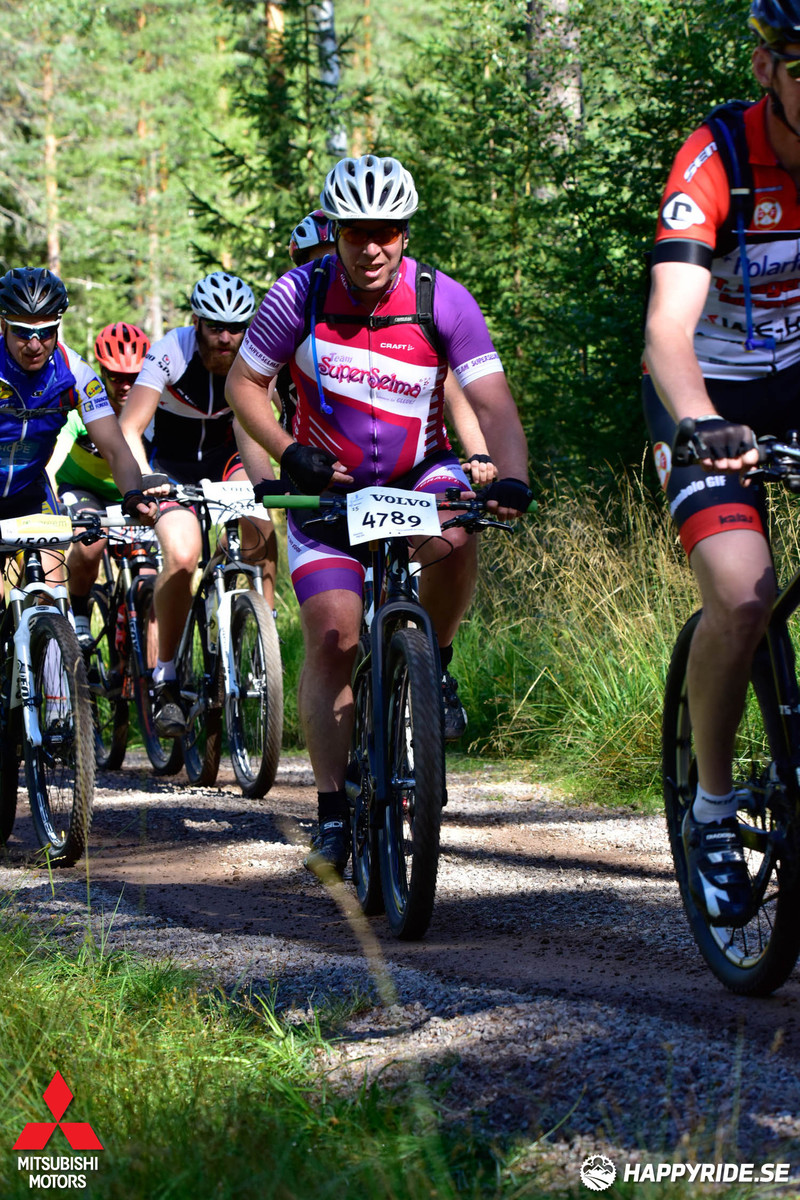 Bild från Cykelvasan 2016